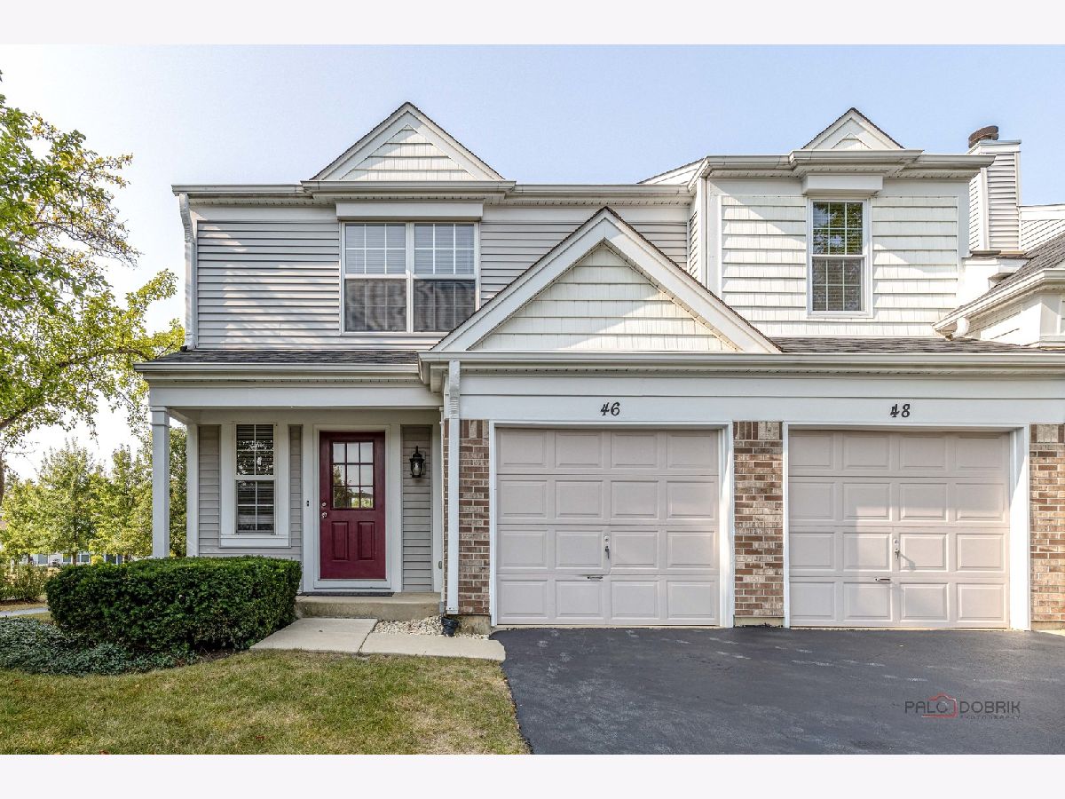 Townhomes Sold Tiffany Place Streamwood Illinois, 46 Oltendorf