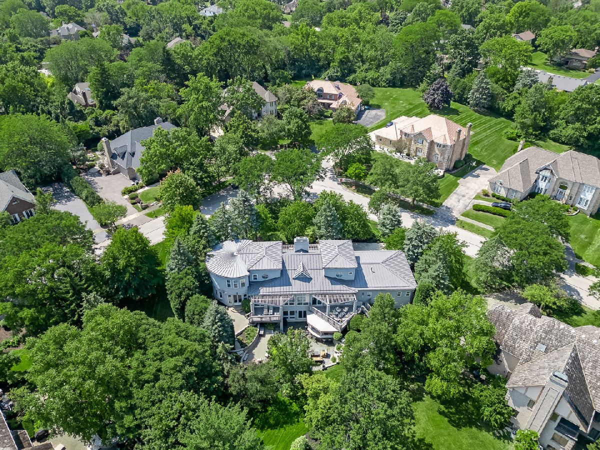Homes Sold Devon Ridge Burr Ridge Illinois, 125 Circle Ridge