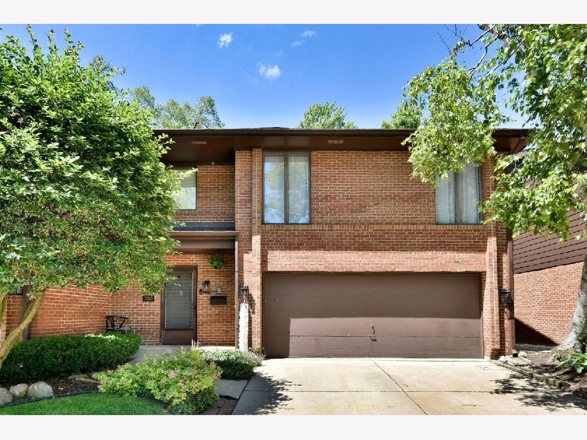 Condos & Townhomes Sold Boardwalk Park Ridge Illinois, 280 Boardwalk