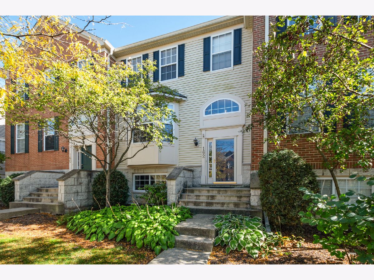Townhomes Sold Renaissance Station Willow Springs Illinois, 162 Willow