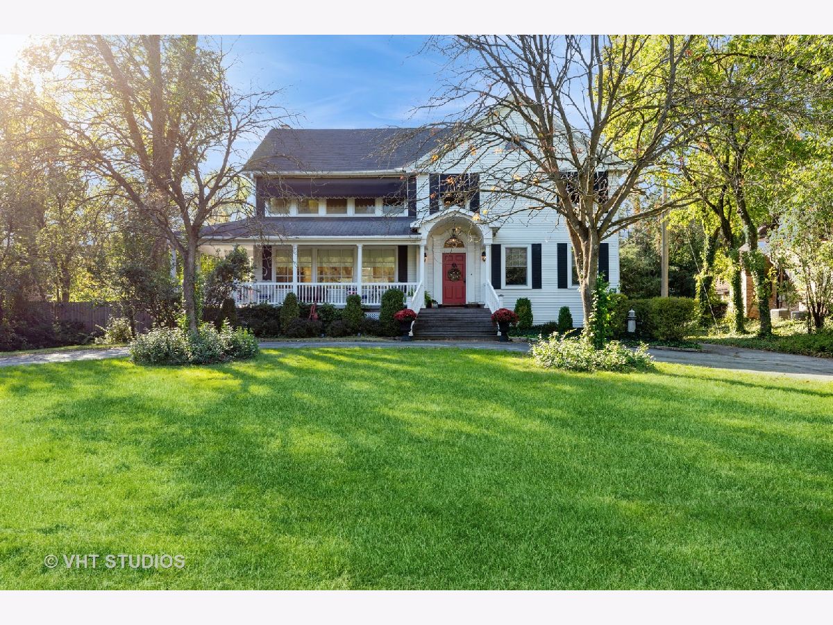 Homes Sold Flossmoor Estates Flossmoor Illinois, 1214 Western