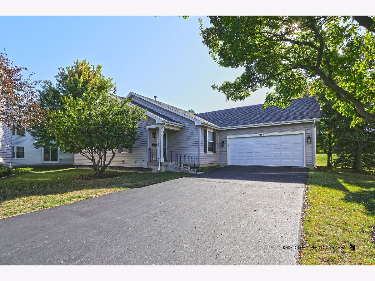 Homes & Townhomes & Condos Sold Wicklow Village Lake Zurich Illinois, 954 March