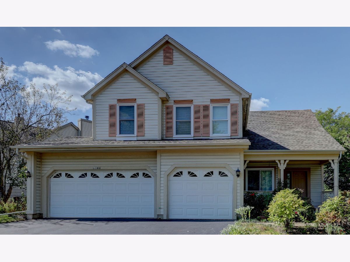 Homes & Townhomes & Condos Sold Fairfax Silvercrest Bartlett Illinois, 1380 Beacon