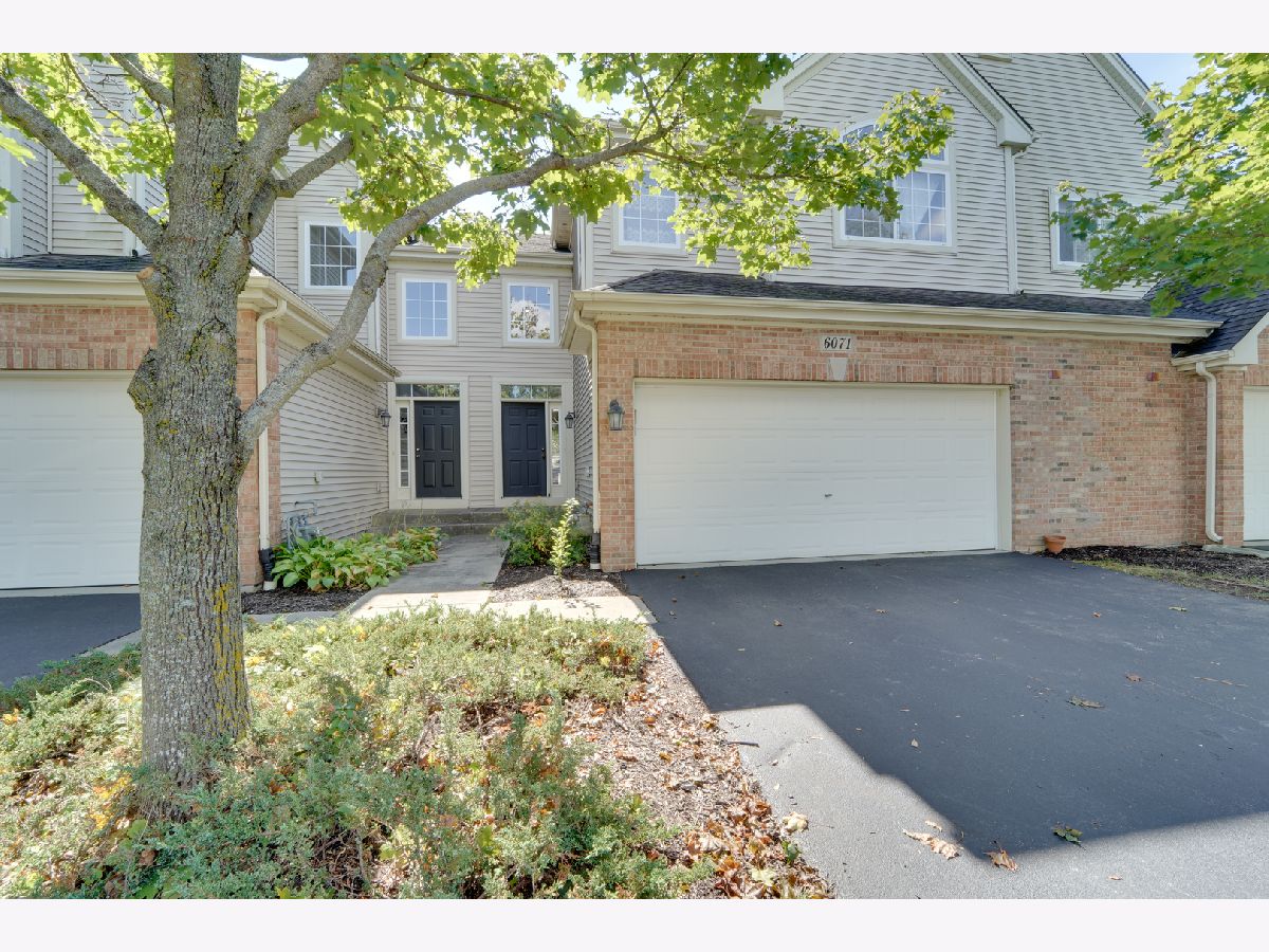 Townhomes & Condos Rented Canterbury Fields Hoffman Estates Illinois, 6071 Canterbury