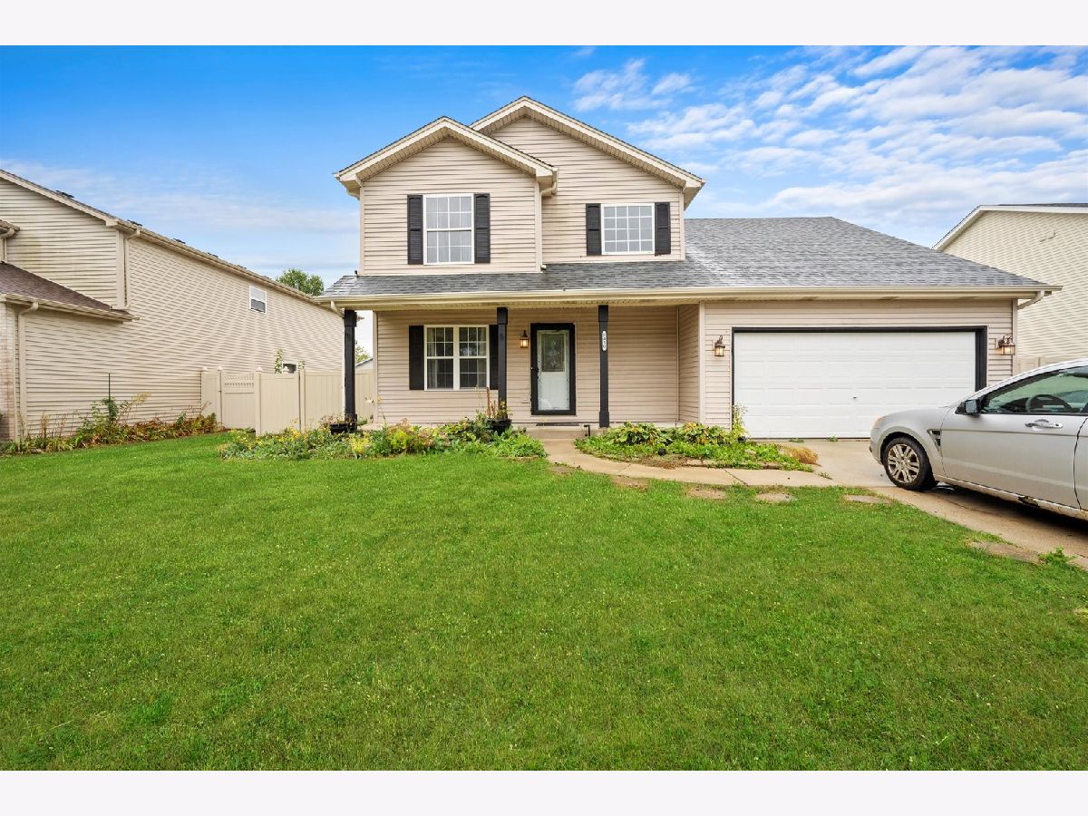 Homes Sold Riverbrook Estates Plainfield Illinois, 5410 Maha