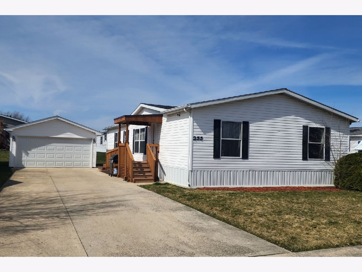 Subdivision Sold Maplebrook Matteson Illinois, 255 Hibiscus