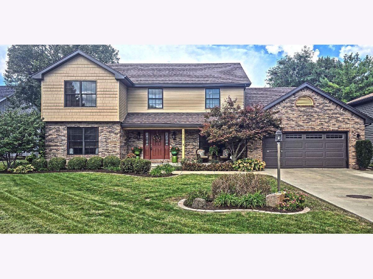 Homes & Condos & Townhomes Sold Robeson Meadows Champaign Illinois, 2812 Robeson Park