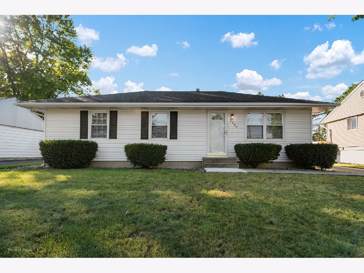 Homes Sold Parkview Joliet Illinois, 2508 Fairway