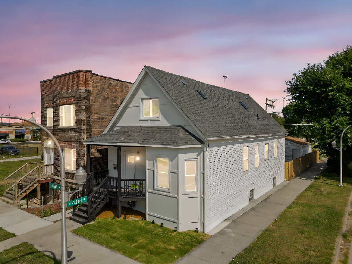  Sold Chicago Illinois, 4325 Wells