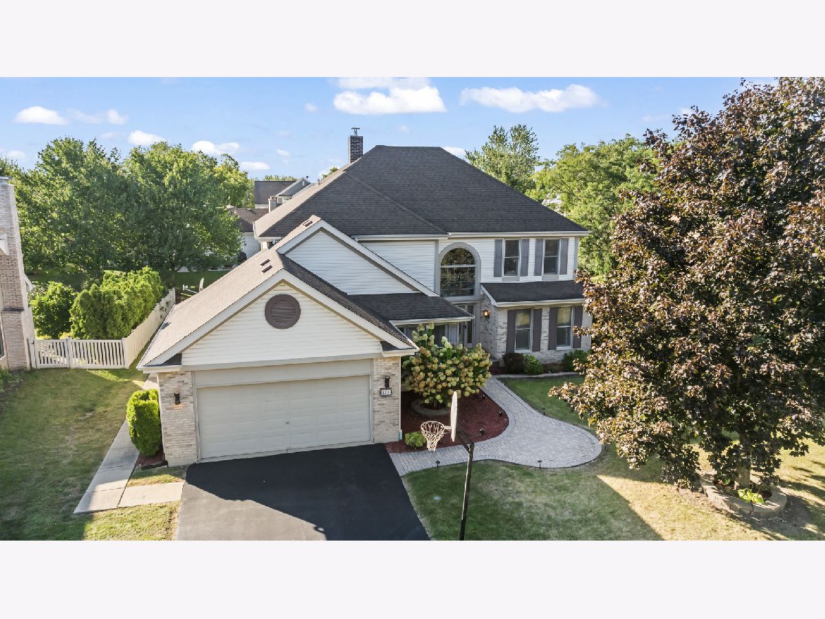 Homes & Townhomes & Condos Sold Woodland Hills Bartlett Illinois, 1338 Saddlebrook