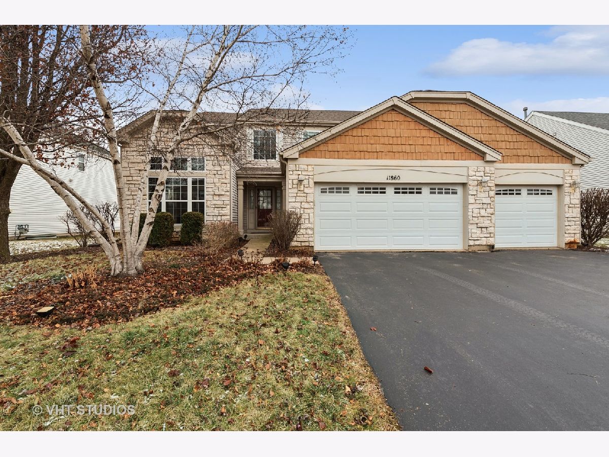 Homes & Townhomes Sold Wing Pointe Huntley Illinois
