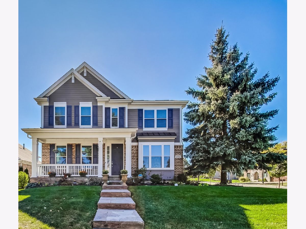 Townhomes & Homes Sold Sonoma Lake Zurich Illinois, 1067 Apple Blossom