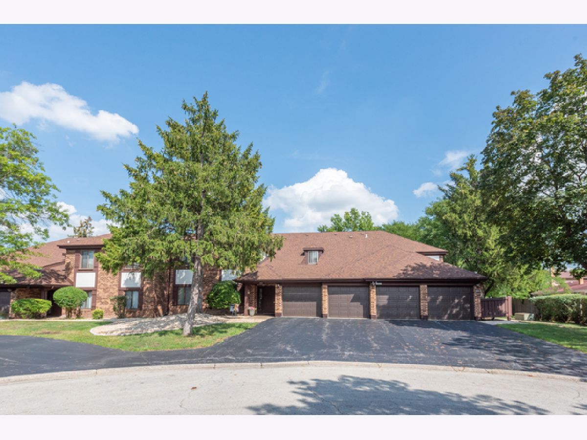 Condominiums Sold Pinetree Homewood Illinois, 18411 Kimball