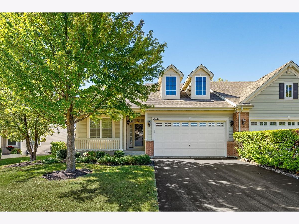 Condos & Townhomes Sold Meadowridge Villas Sugar Grove Illinois, 1148 Woodridge