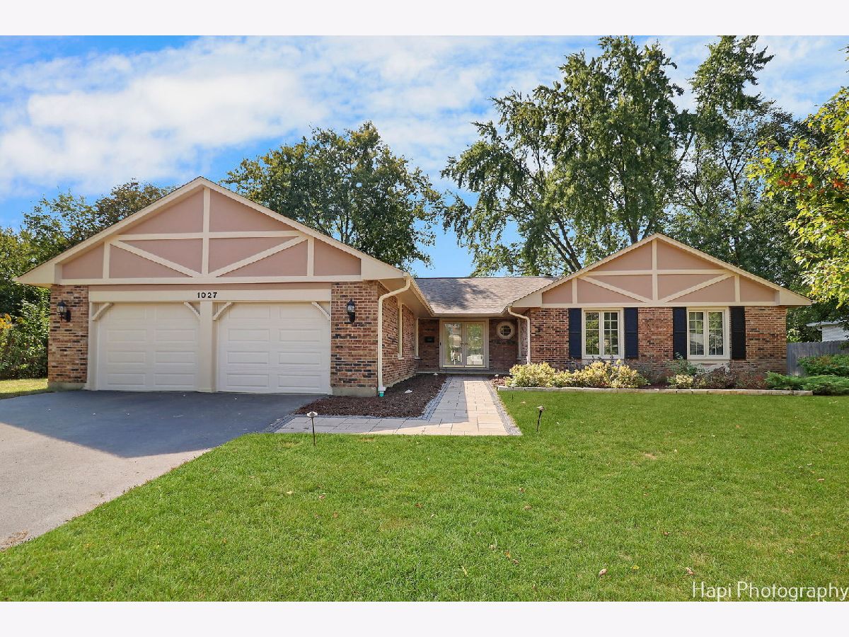 Homes Sold Hunting Ridge Palatine Illinois, 1027 Mallard