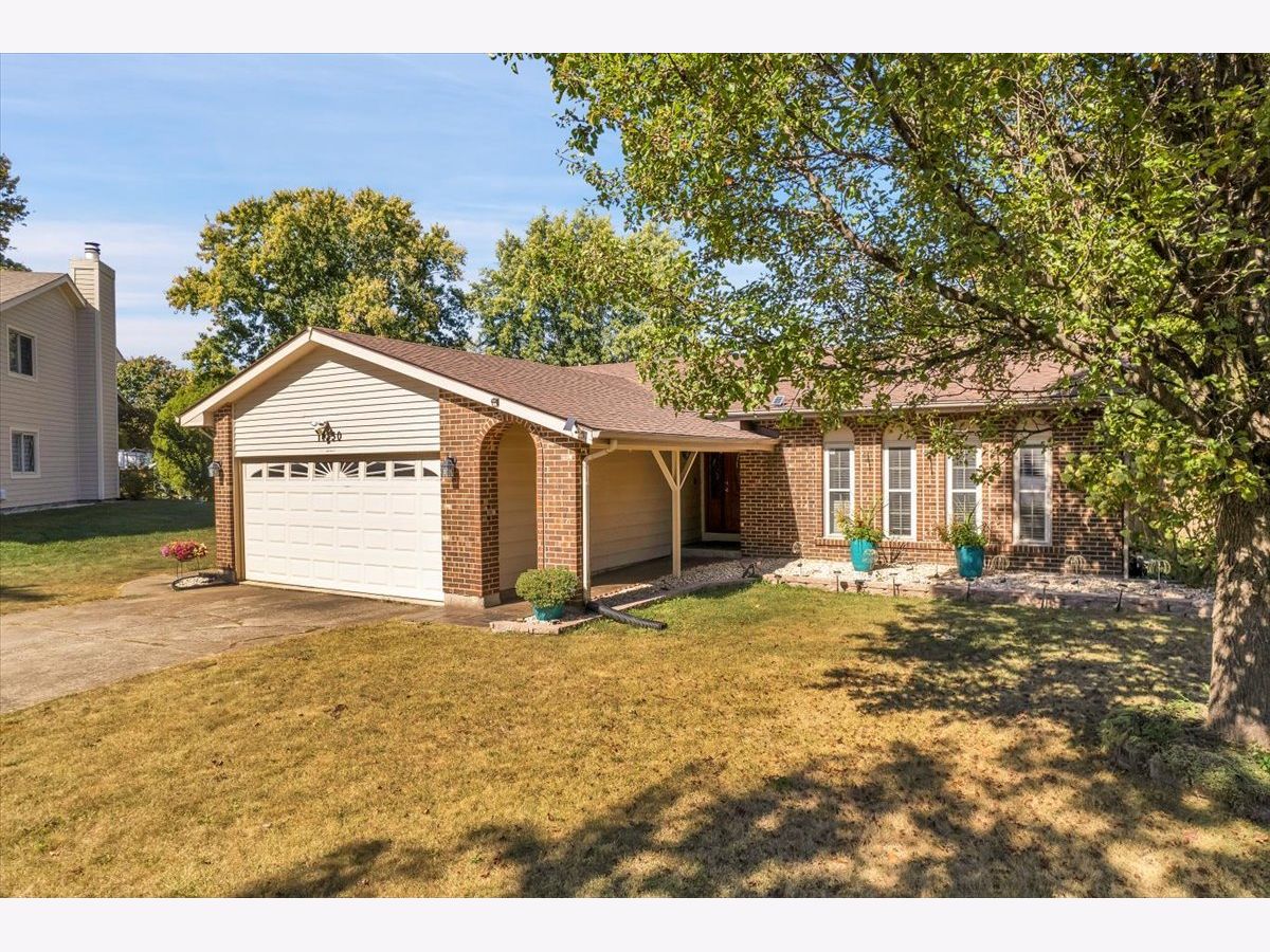 Homes Sold Pebble Creek Homer Glen Illinois, 14330 Birchdale
