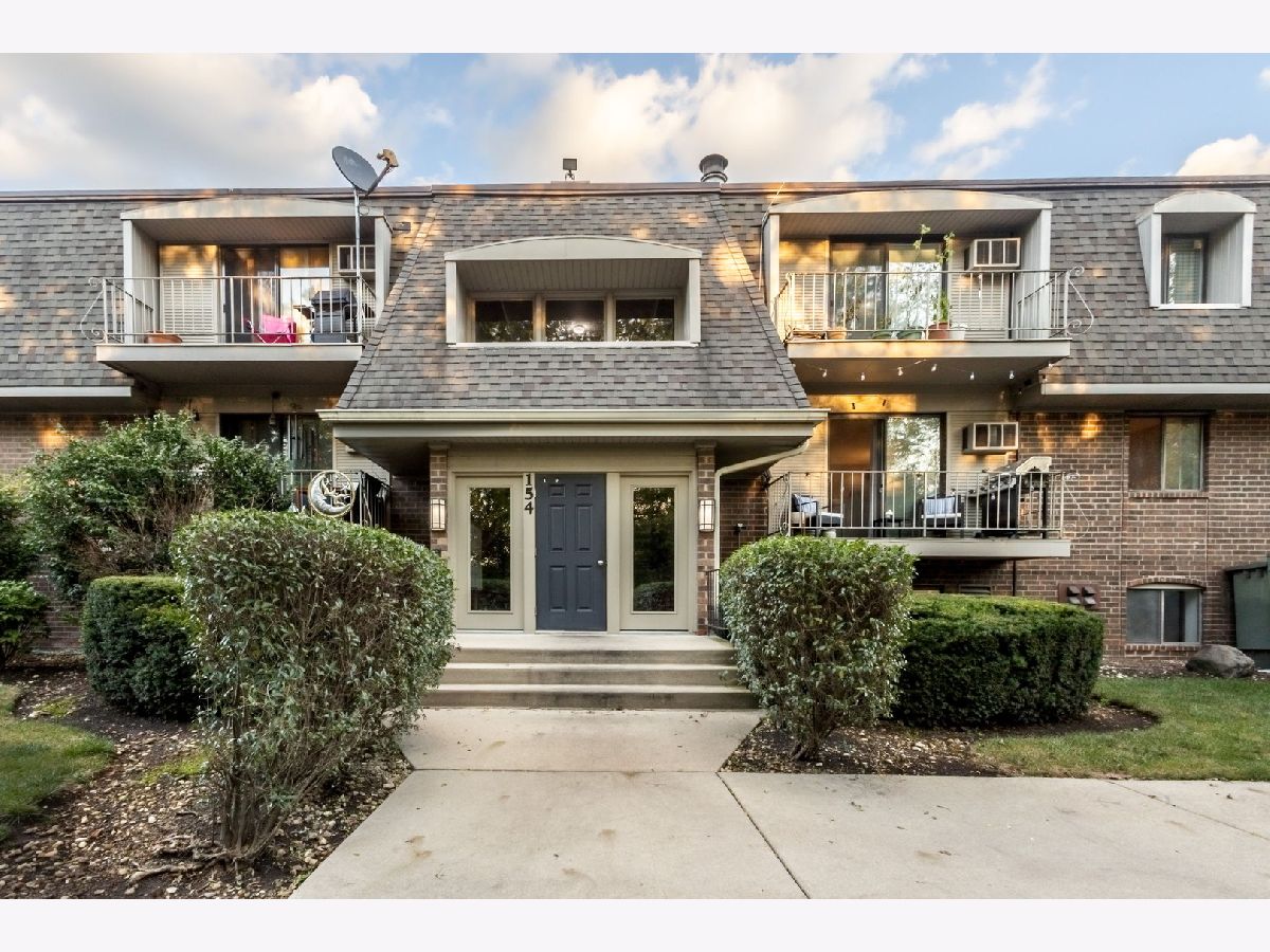 Condominiums Sold Olive Trees Naperville Illinois, 154 Bailey