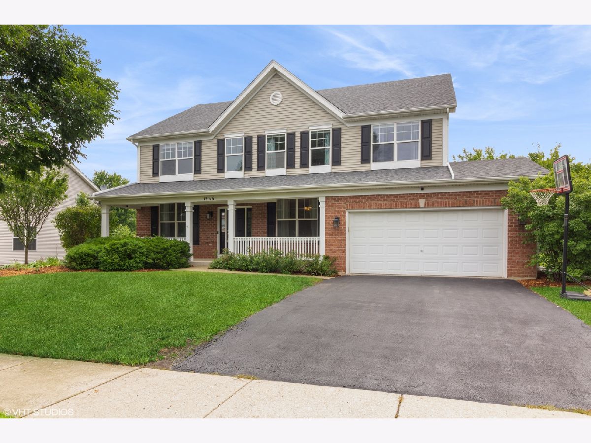 Homes Sold Grande Park Huntercrest Plainfield Illinois, 13016 Grande Poplar