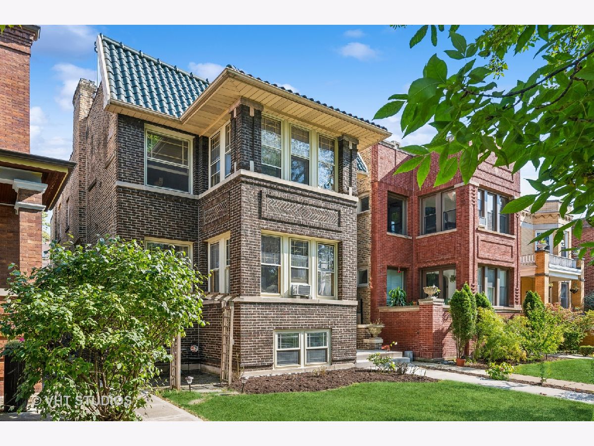 Homes & Condominiums Sold Ravenswood Manor Chicago Illinois, 4449 California