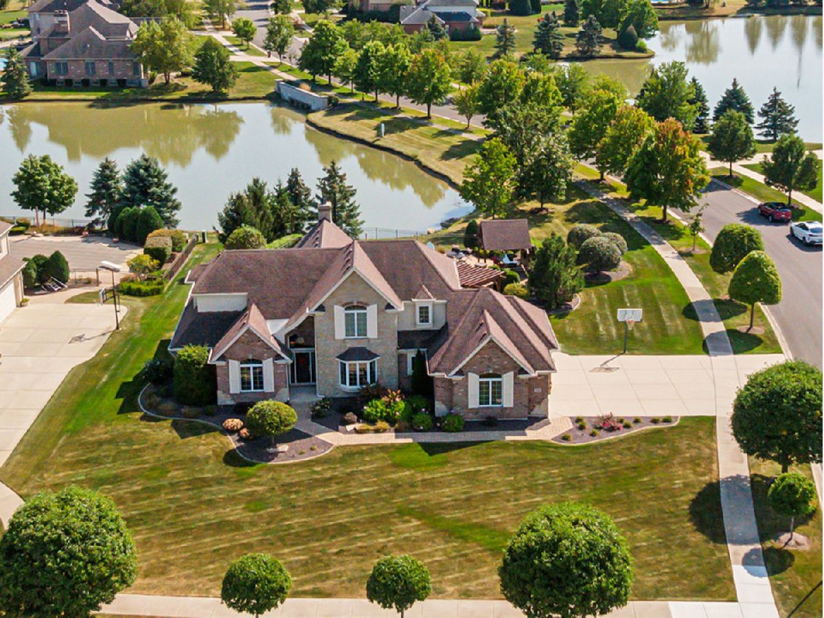 Homes Sold Stonebridge Valley Frankfort Illinois, 11751 Sandstone