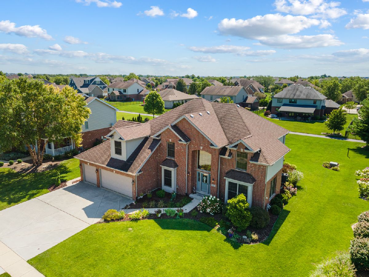 Homes Sold Horizon Meadows New Lenox Illinois, 2636 Meadow Path