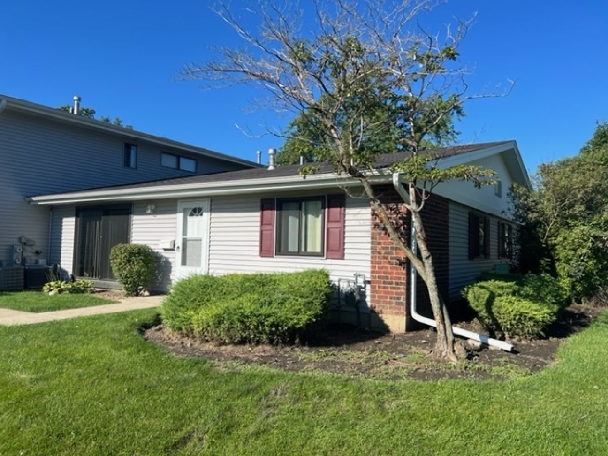 Townhomes & Condos & Homes Rented Weathersfield Commons Schaumburg Illinois, 1334 Yarmouth