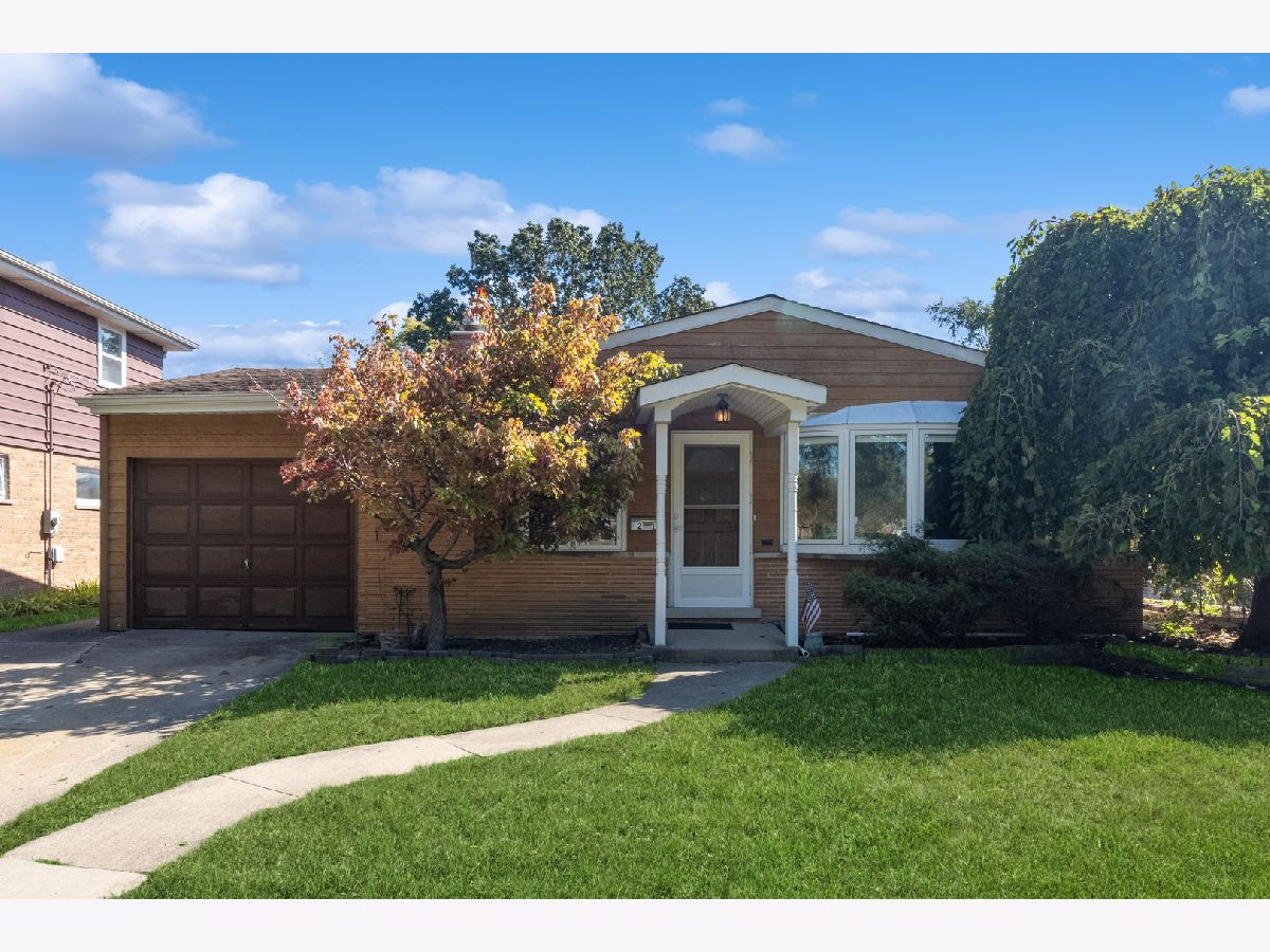 Homes Sold Grennan Heights Niles Illinois, 8213 Odell