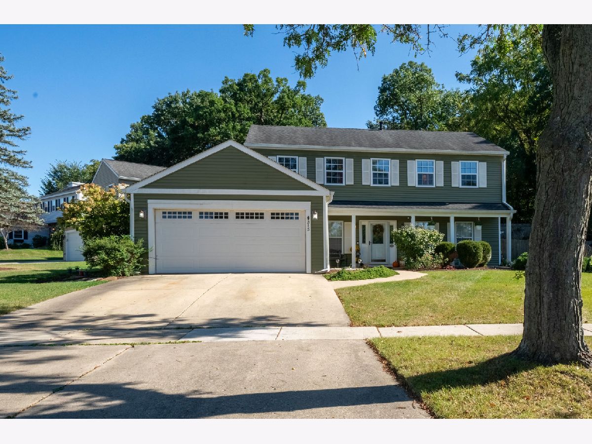 Townhomes & Homes Sold Surrey Woods Streamwood Illinois, 315 Kensington