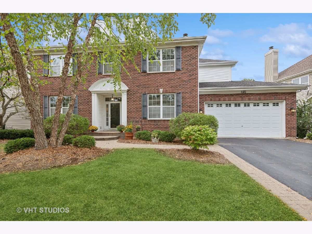 Homes Sold Foxford Hills Cary Illinois, 401 Oakmont