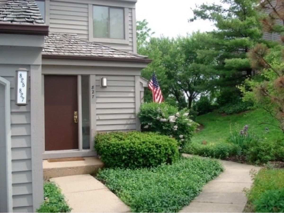  Rented Lake Barrington Illinois, 827 Shoreline