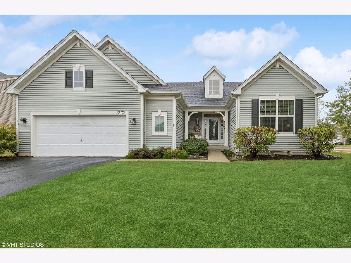 Homes & Townhomes Sold Blackberry Crossing West Montgomery Illinois, 2303 Thunder Gulch