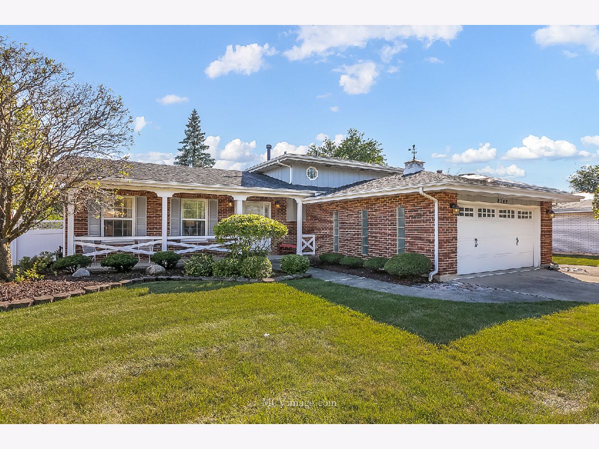 Homes Sold Tanbark Tinley Park Illinois, 8249 164th