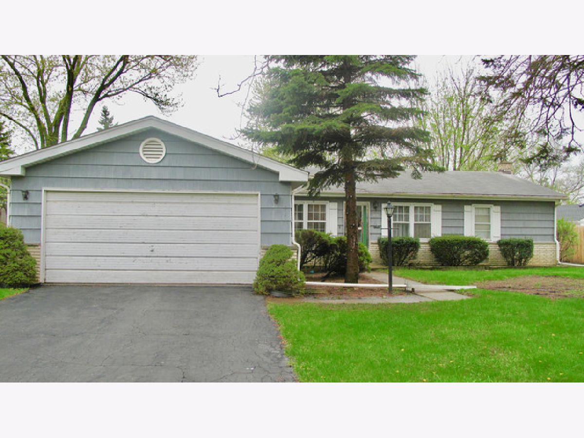 Homes & Condos & Townhomes Rented Ridgewood Western Springs Illinois, 1119 Crest