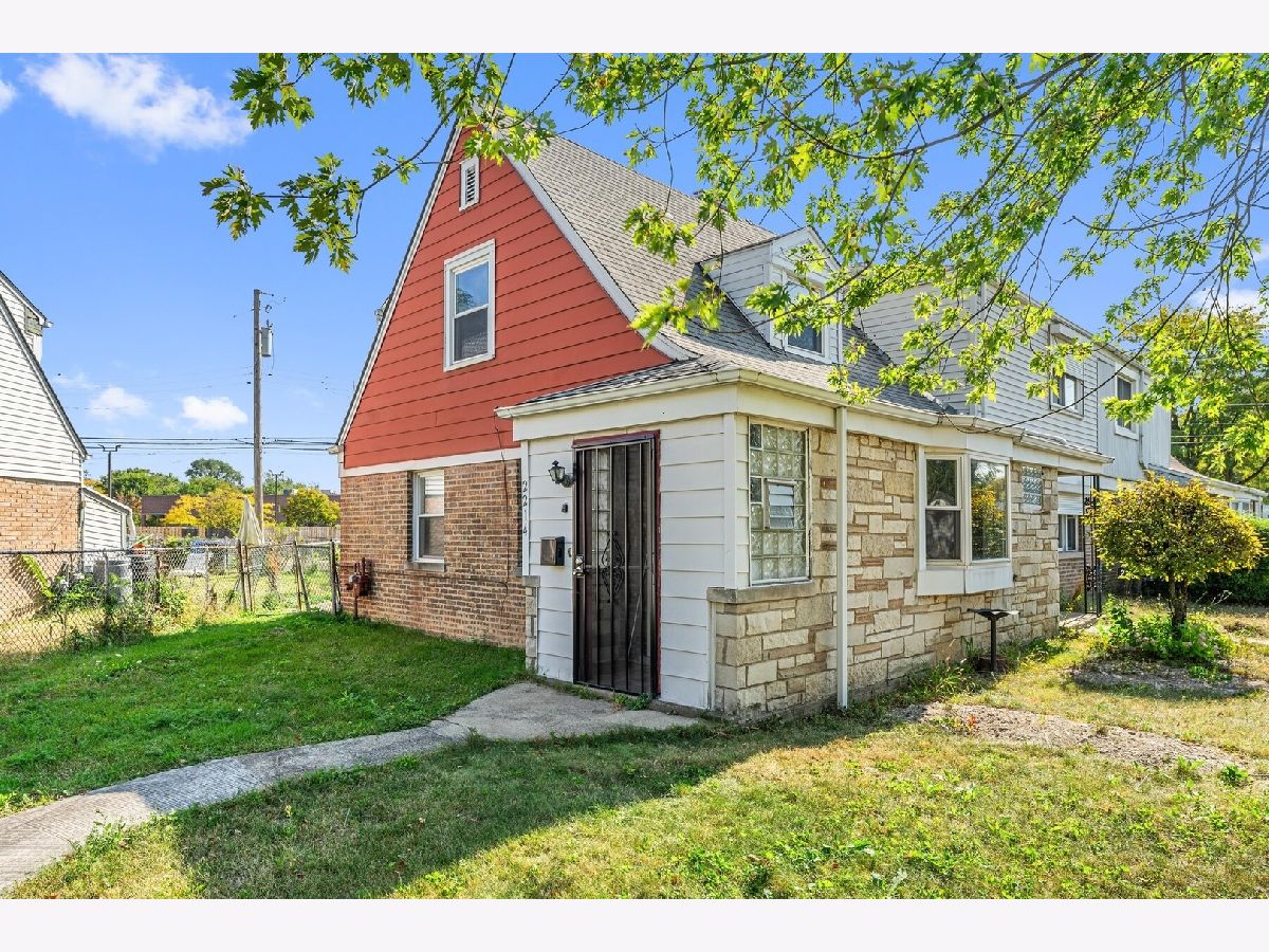 Townhomes & Homes Sold Jeffery Manor Chicago Illinois, 2214 96th