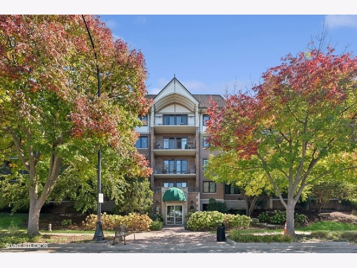 Condominiums Sold Shires At Clock Tower Mount Prospect Illinois, 5 Pine