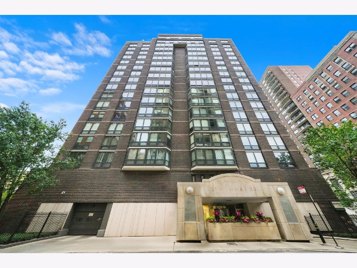 Condominiums Rented Hanover House Chicago Illinois, 21 Goethe