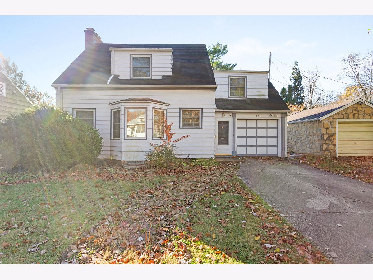 Homes Sold Mckinley Place Champaign Illinois, 311 William