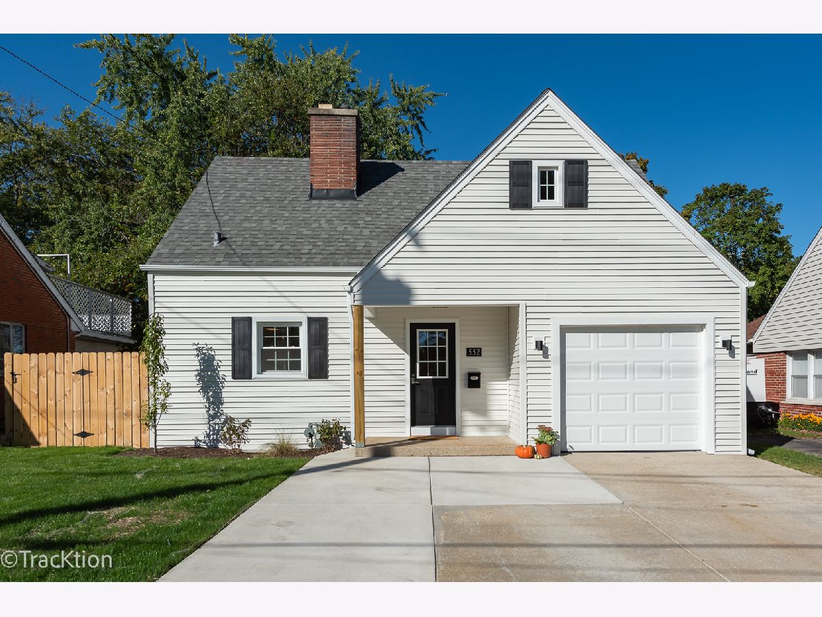 Homes Sold Green Valley Lombard Illinois, 552 Main