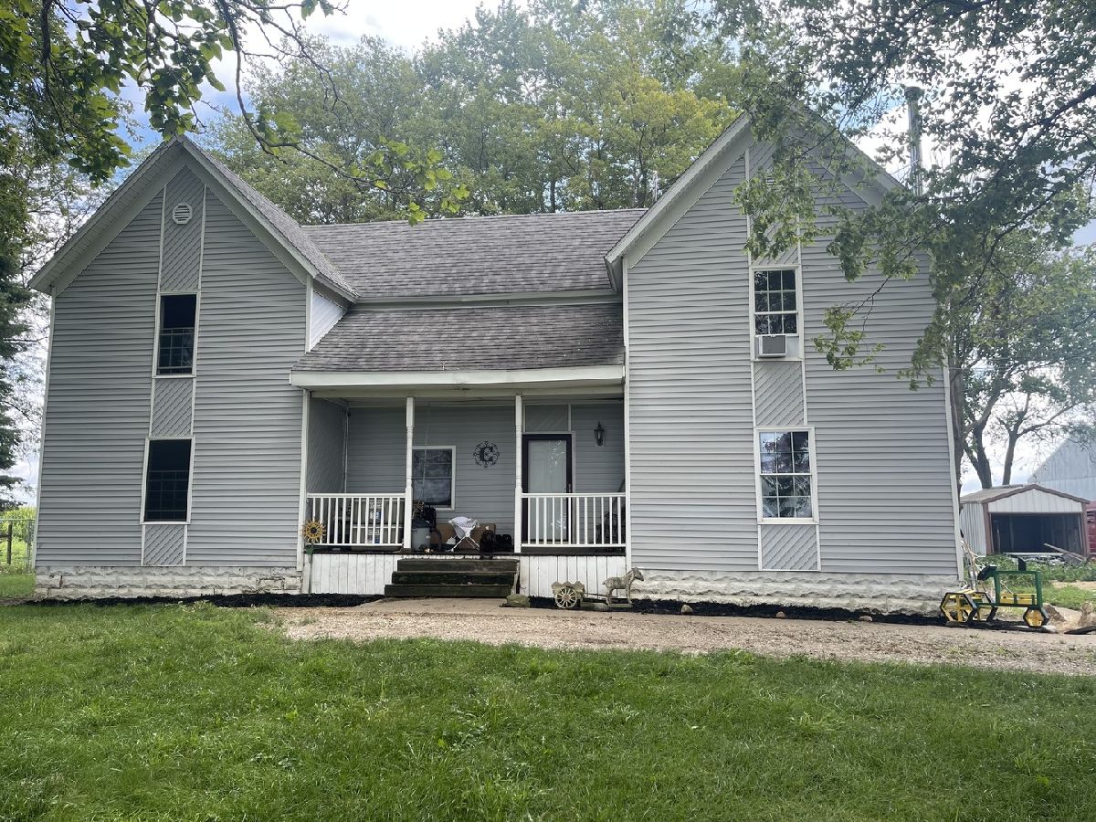  Sold Deland Illinois, 2577 N 800 East
