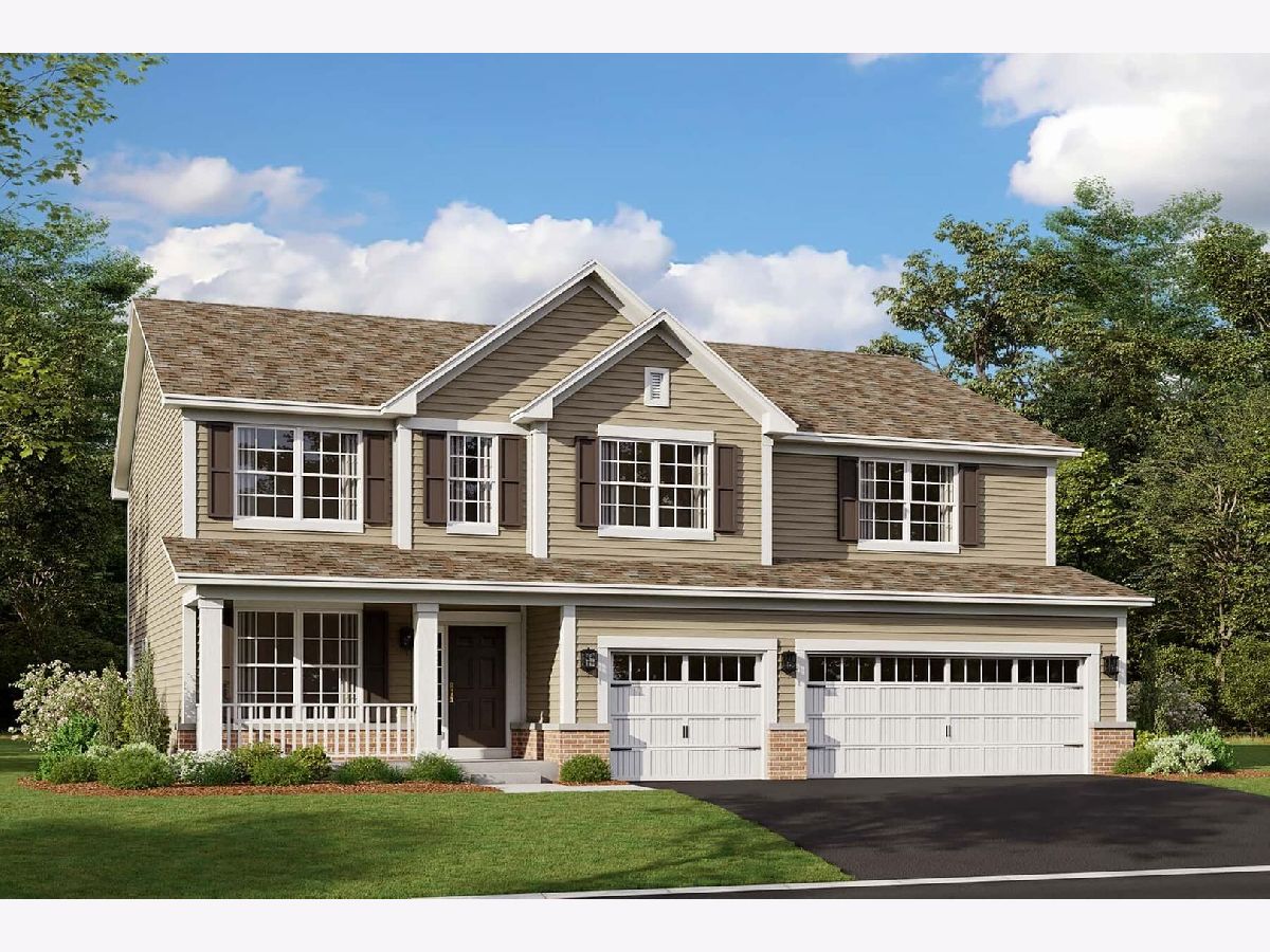 Homes Sold Silo Bend Lockport Illinois, 15324 Farmstead