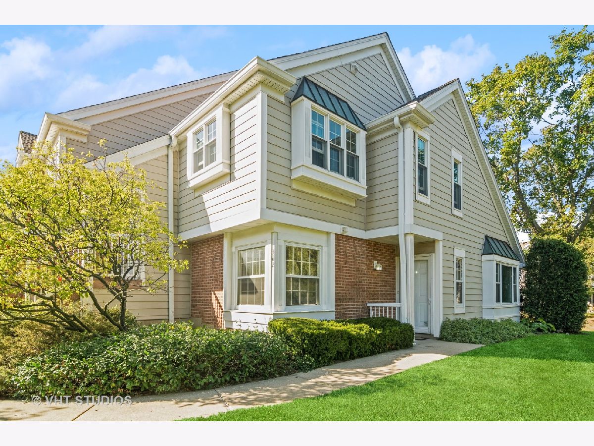 Townhomes Sold Covington Manor Buffalo Grove Illinois, 362 Covington