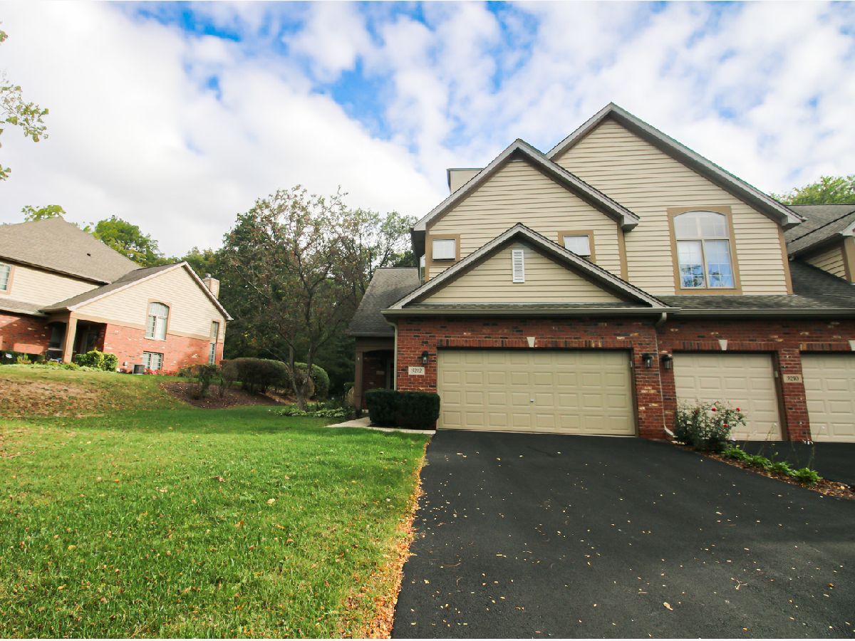 Homes & Townhomes Sold Thunder Ridge New Lenox Illinois, 3212 Lightning