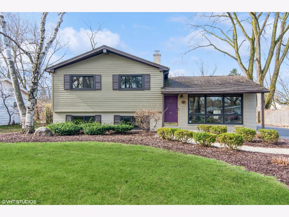 Homes Sold Valley View Glen Ellyn Illinois, 22W451 Birchwood