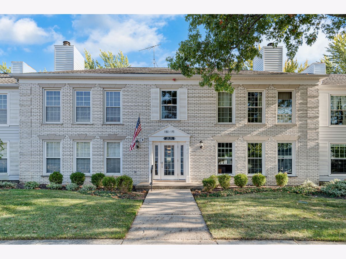 Condos & Townhomes Sold The Mansions Naperville Illinois, 1160 Spring Garden