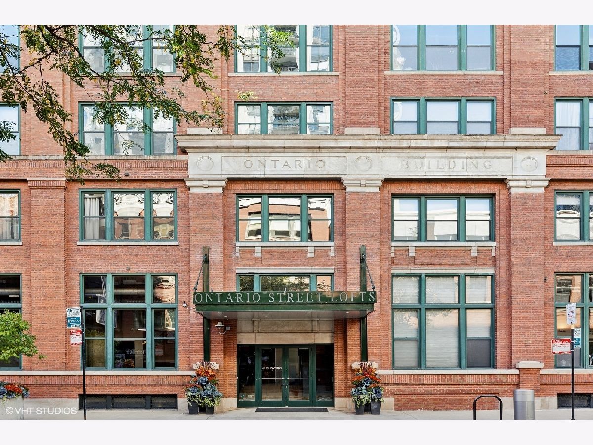 Condominiums Sold Ontario Street Lofts Chicago Illinois, 411 Ontario