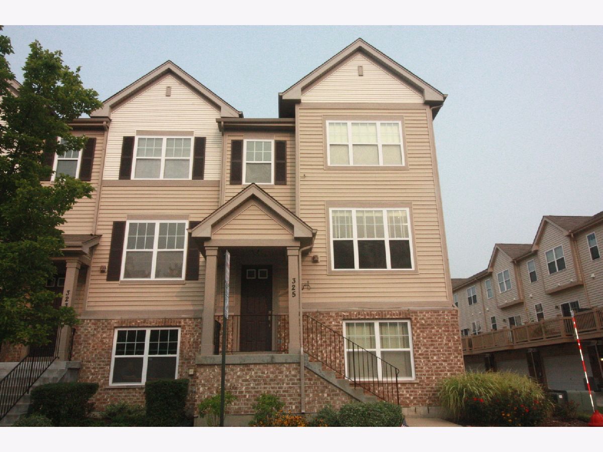 Townhomes Rented Lexington Park Des Plaines Illinois, 325 Wildflower