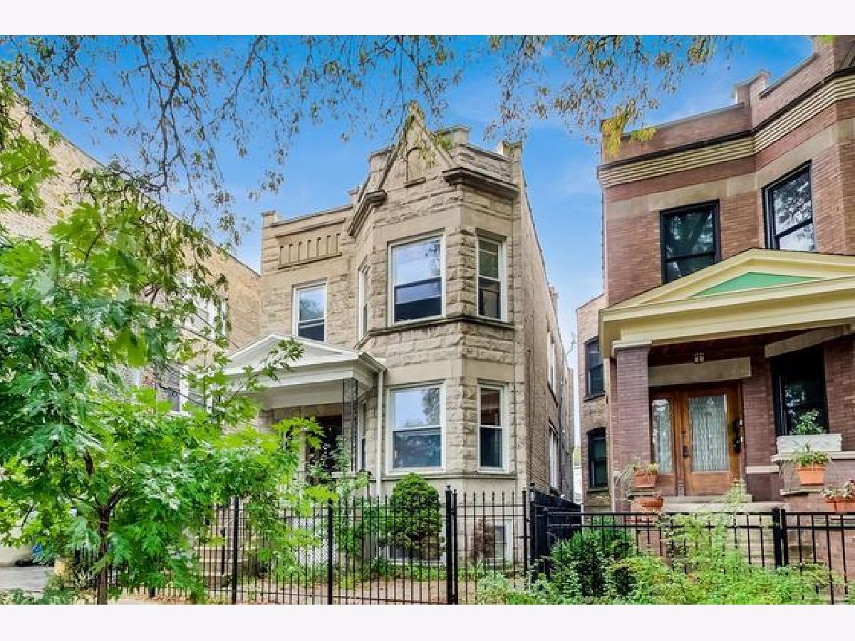 Condos & Townhomes & Homes Rented Logan Square Chicago Illinois, 2745 Whipple
