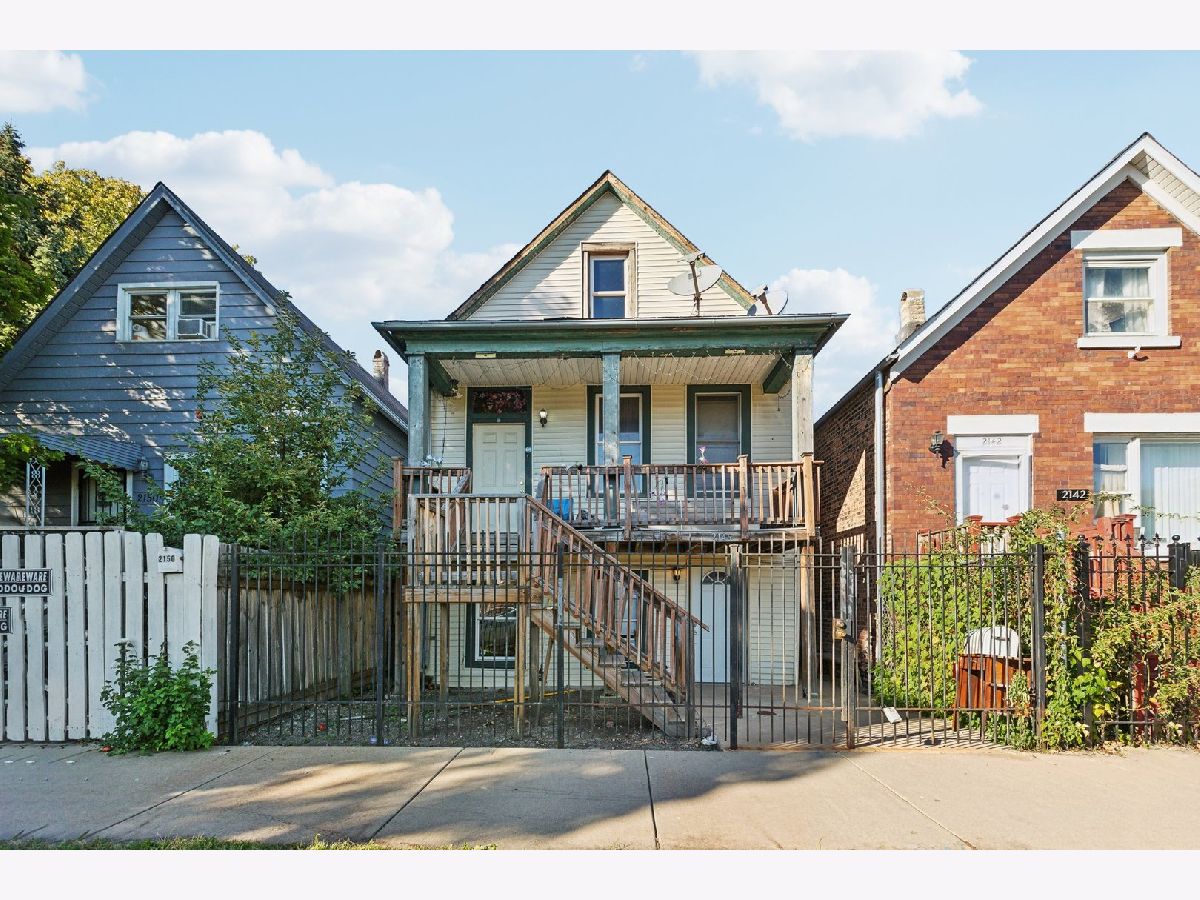 Homes & Condos & Townhomes Sold Back Of The Yards Chicago Illinois, 2146 50th