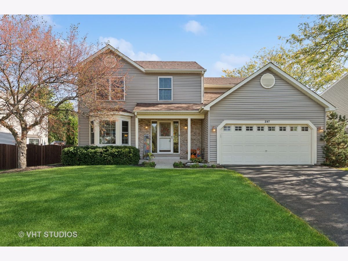 Homes Sold Greenbrier Park Crystal Lake Illinois, 297 Forest