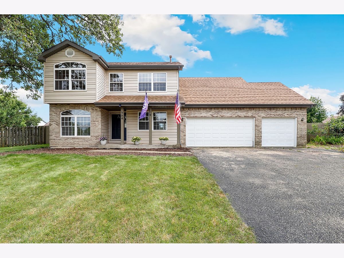 Homes & Condos & Townhomes Sold Meadowbrook Elwood Illinois, 884 Arrowhead